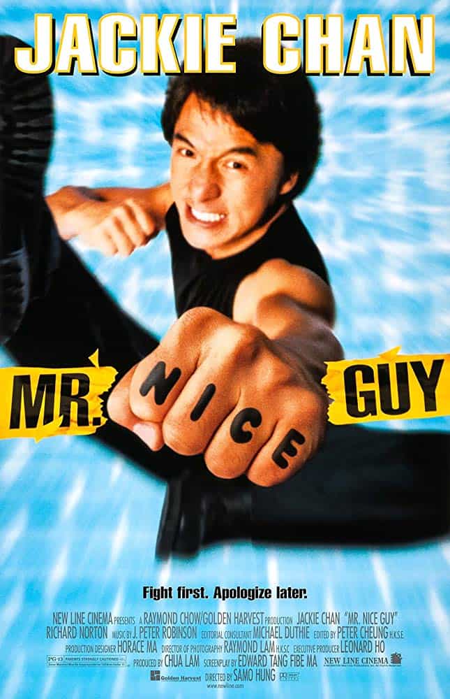 Mr. Nice Guy (1997) ใหญ่ทับใหญ่