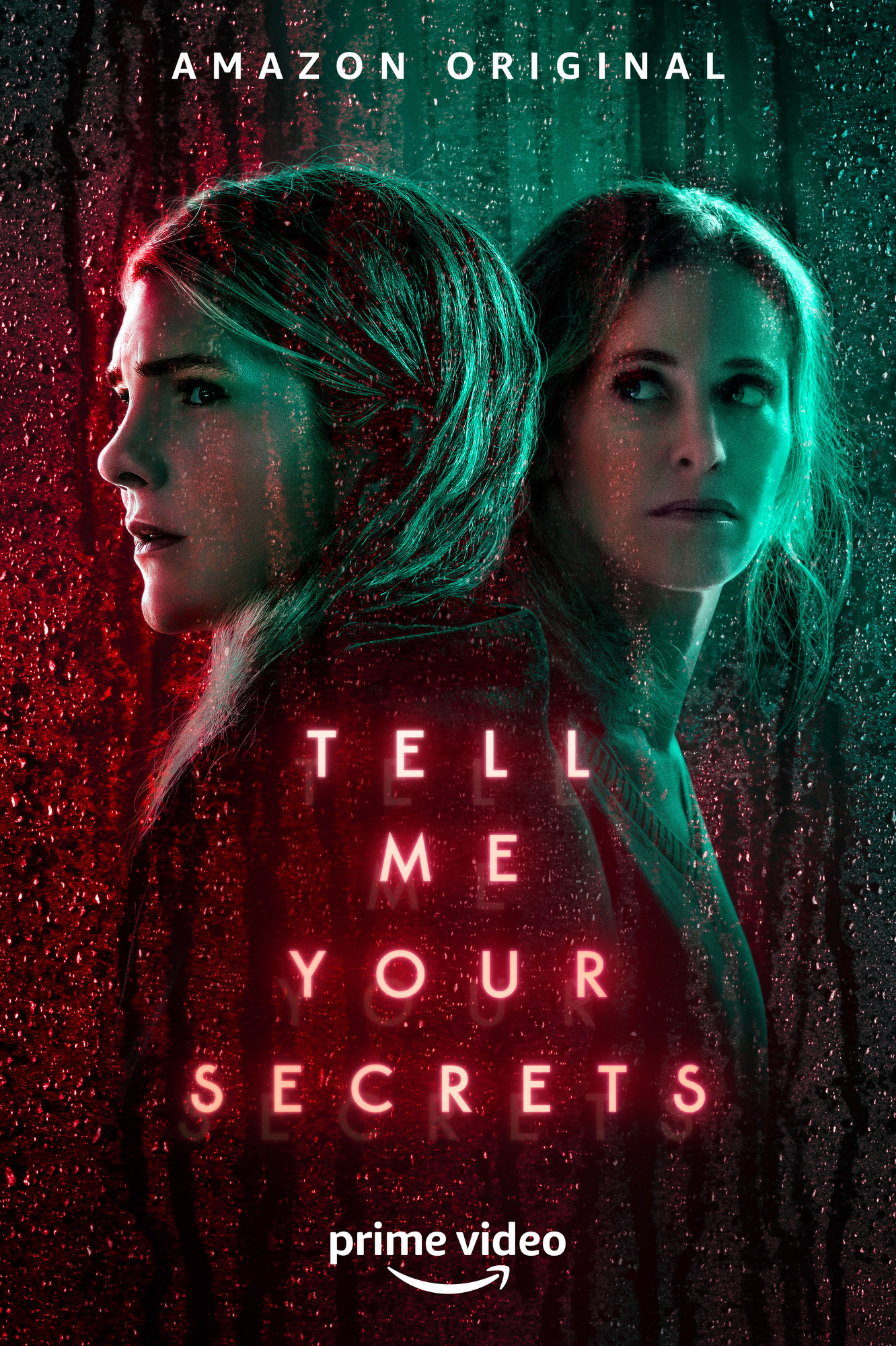 TELL ME YOUR SECRETS เทล มี ยัวร์ ซีเคร็ตส์