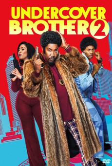 Undercover Brother 2 (2019)  อันเดอร์คัพเวอร์ บราเธอร์ 2