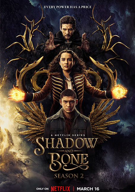 Shadow and Bone Season 2 (2023) ตำนานกรีชา ซีซั่น 2 EP 1-8