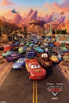 Cars 4 ล้อซิ่ง ซ่าท้าโลก (2006)