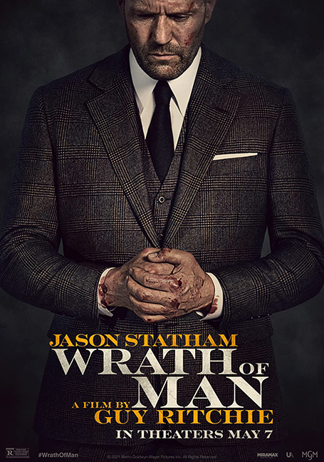 Wrath of Man (2021) คนคลั่งแค้น ปล้นผ่านรก