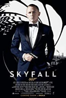 Skyfall พลิกรหัสพิฆาตพยัคฆ์ร้าย 007 (2012) (James Bond 007 ภาค 23)