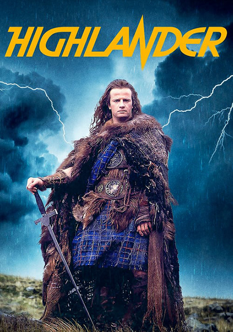 HIGHLANDER (1986) ล่าข้ามศตวรรษ