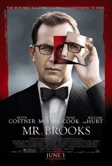 Mr. Brooks (2007) สุภาพบุรุษอำมหิต