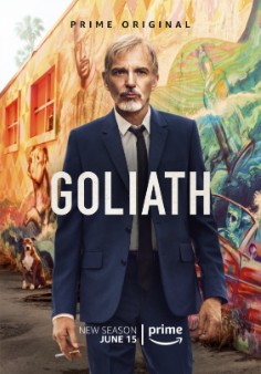 Goliath Season 2