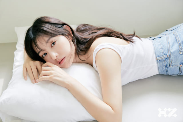 ประวัติ คิมจีวอน (Kim Ji Won)