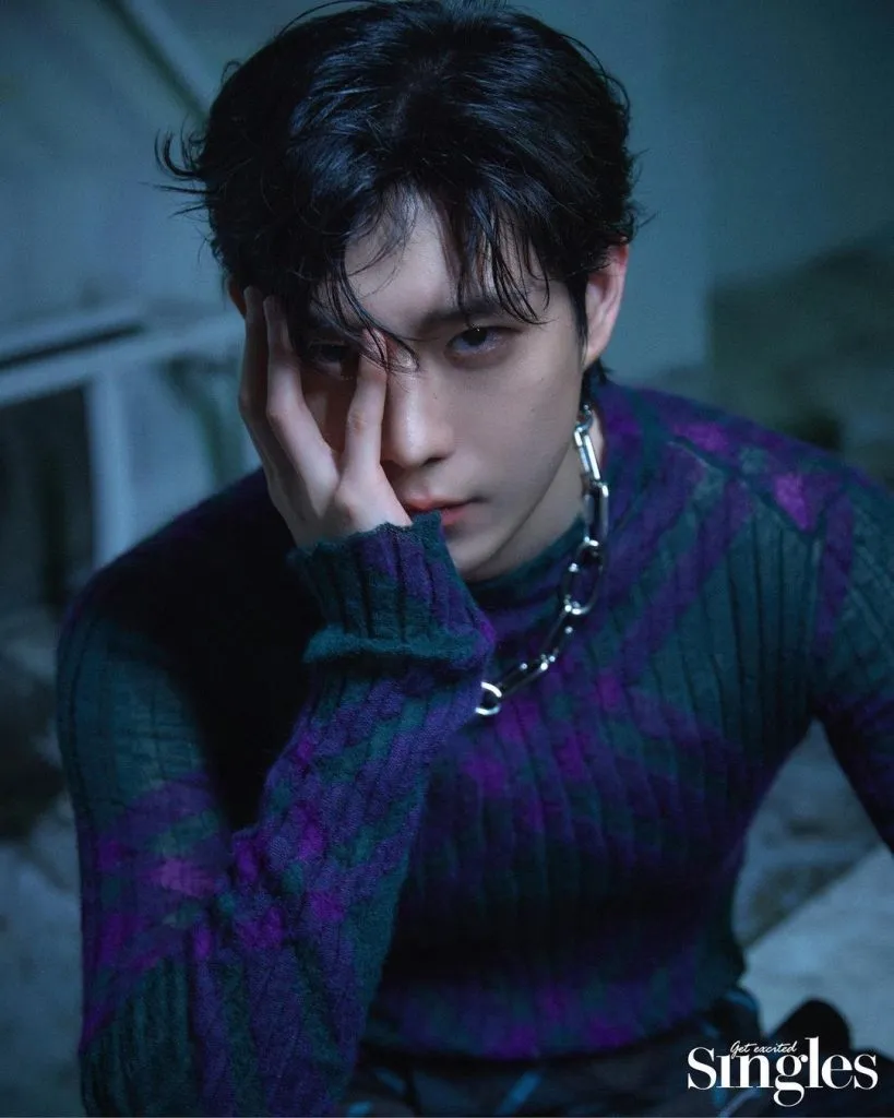 ประวัติคิมยองแด (Kim Young Dae) 김영대