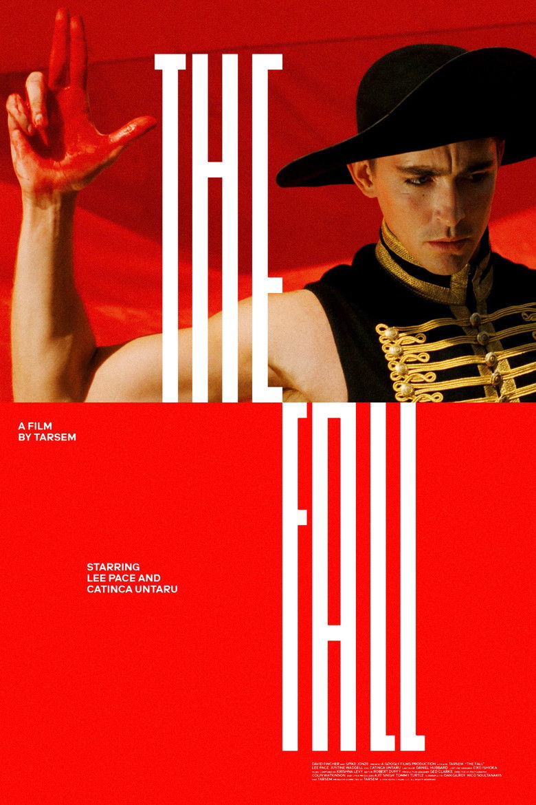 The Fall (2006) พลังฝันภวังค์รัก