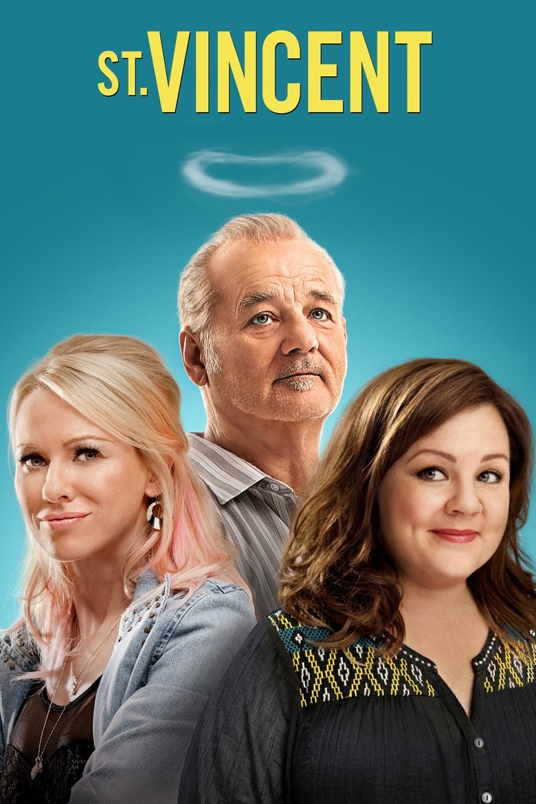 St. Vincent มนุษย์ลุงวินเซนต์ แก่กาย แต่ใจเฟี้ยว (2014)