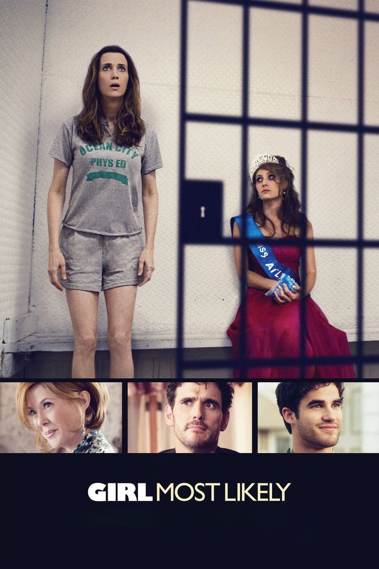 Girl Most Likely อย่ากั๊กรักให้หมดตัว (2012)
