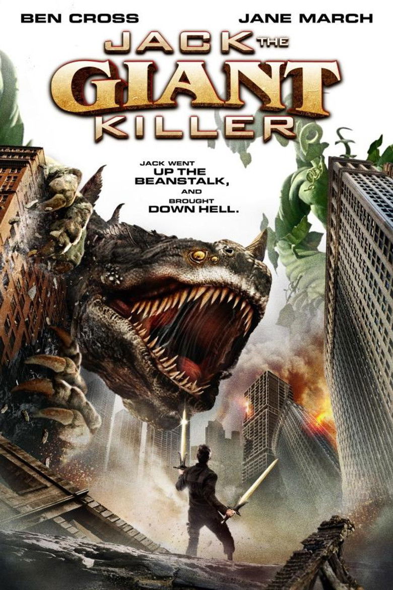 Jack The Giant Killer แจ็คผู้ฆ่ายักษ์ (2013)