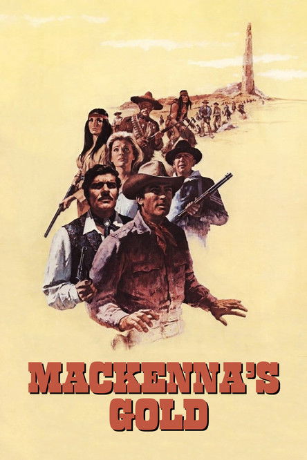 Mackenna s Gold ขุมทองแม็คเคนน่า (1969)