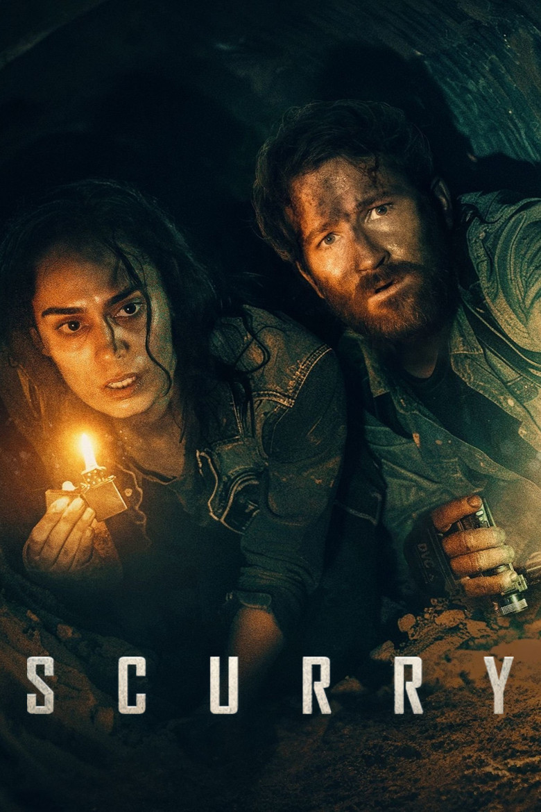 Scurry ฝ่าระทึก ลึกใต้โลก (2024)