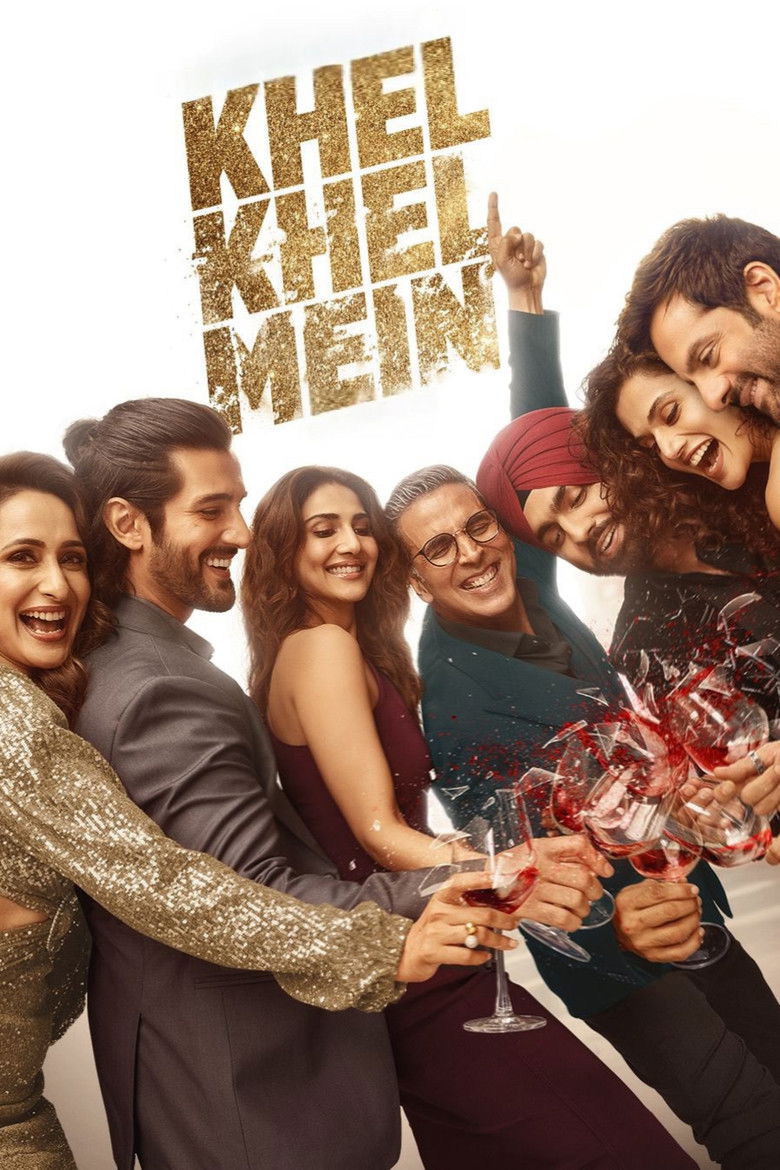 Khel Khel Mein โทรศัพท์จับโกหก (2024)