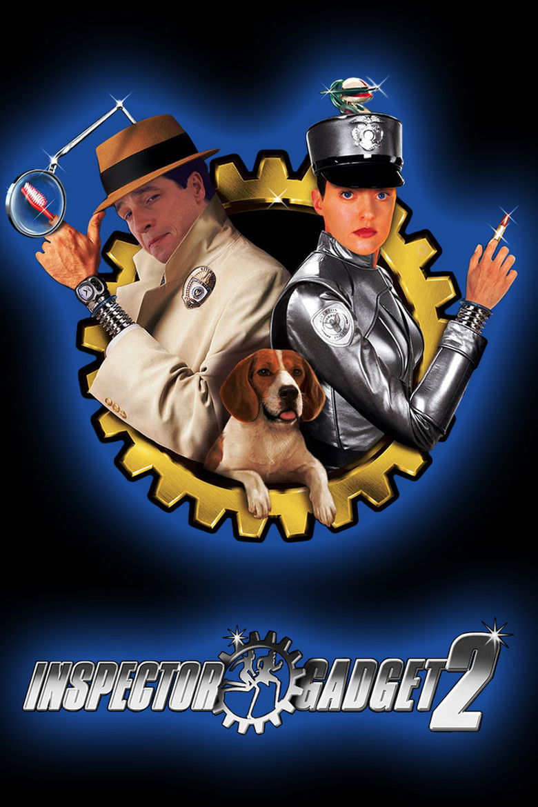 Inspector Gadget 2 นักสืบสมองกล 2 (2003)