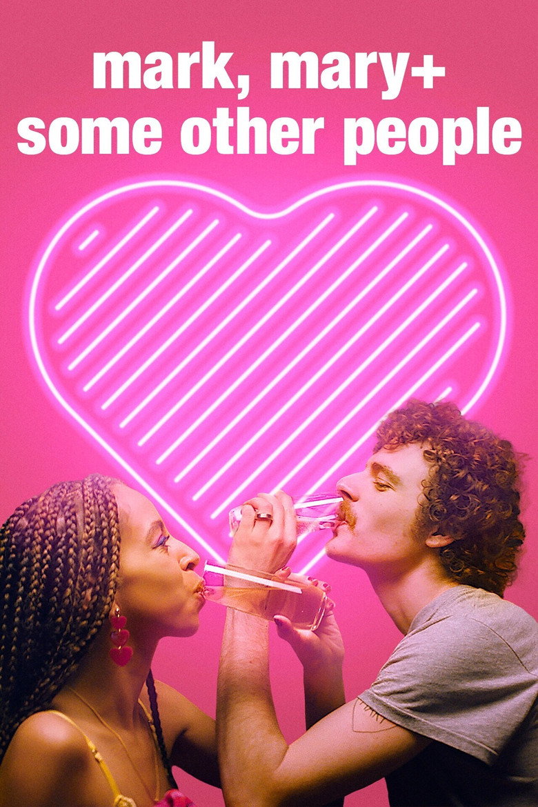 Mark Mary & Some Other People (2021)