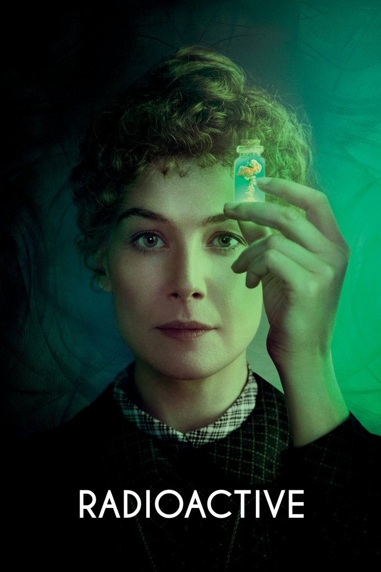 Radioactive มาดามคูรี ยอดหญิงเรเดียม (2020)