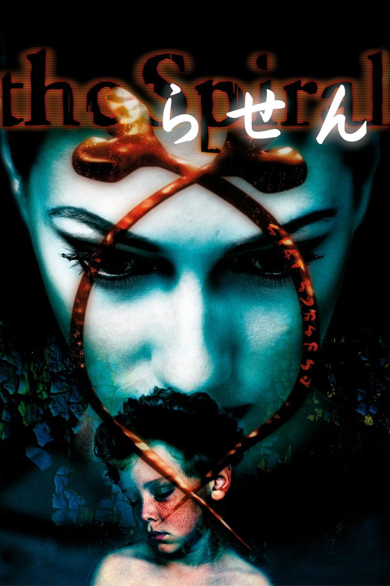 Spiral (Rasen) สไปรัล พันธุ์อาถรรพ์ (1998)