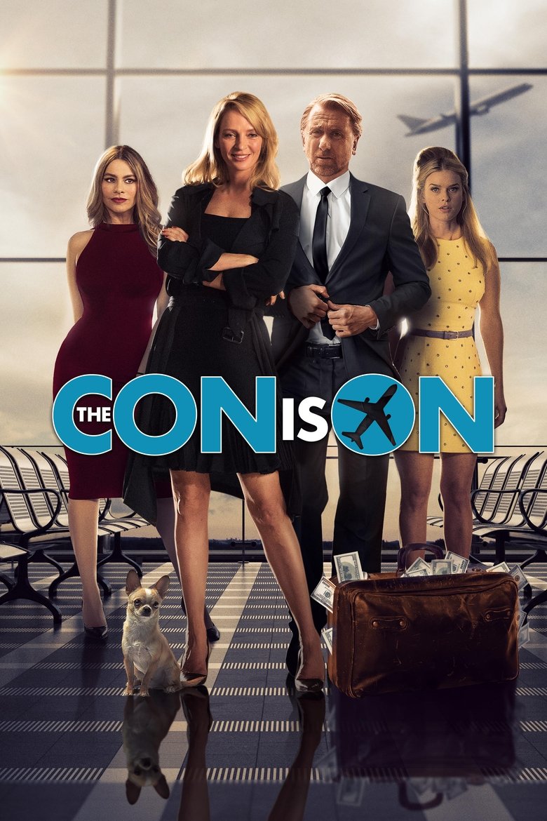 The Con Is On 2018 ปล้นวายป่วง