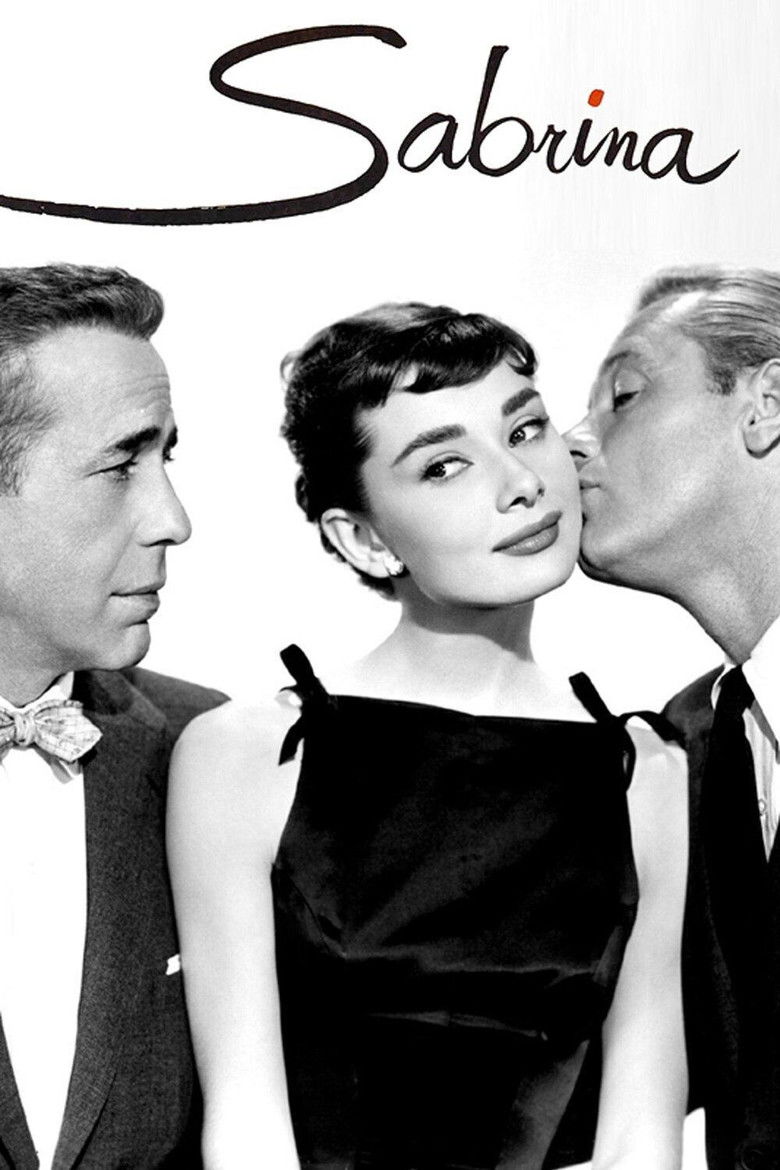 Sabrina ซาบรีน่า (1954)