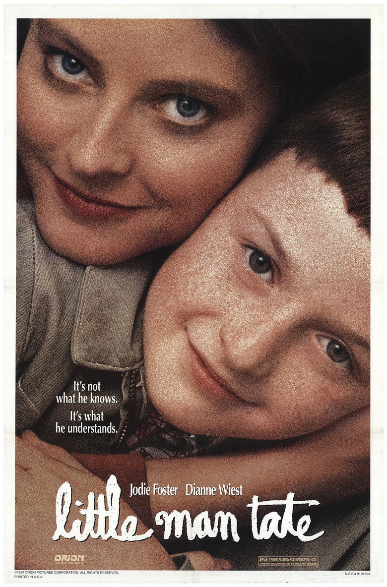 Little Man Tate ลิตเติลแมนเทต ยอดอัจฉริยะน้อย (1991)