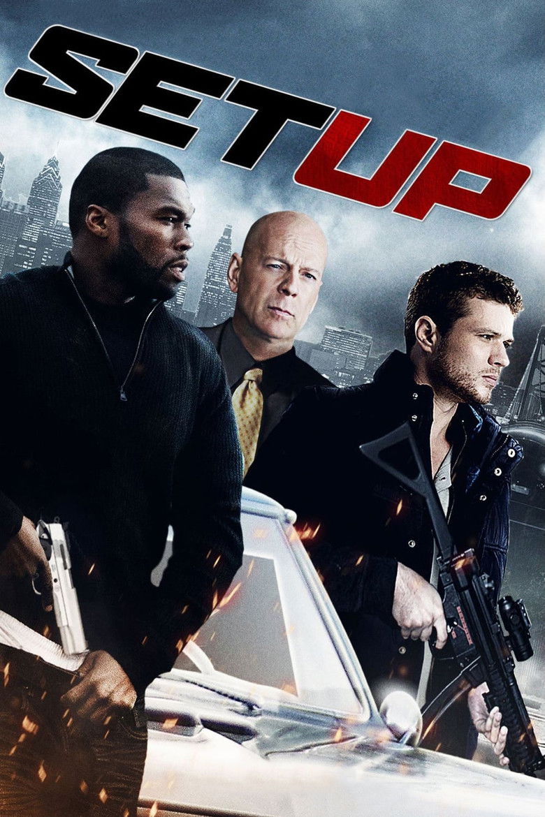 Setup แผนทวงแค้น หักหลังปล้น (2011)