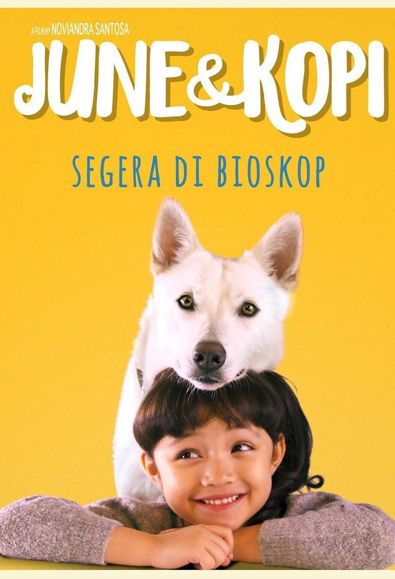 June & Kopi จูนกับโกปี้ (2021)