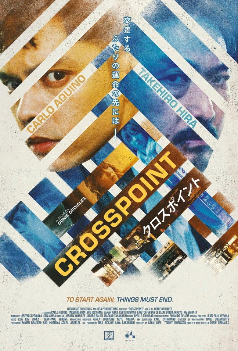 Crosspoint จุดตัดชะตา (2024)