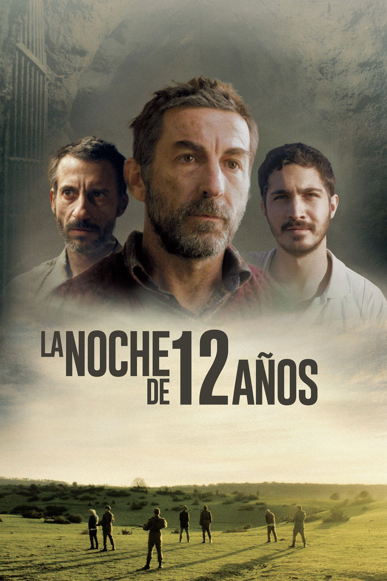 A Twelve-Year Night 12 ปี ฝันร้ายไม่ลืม (2018)
