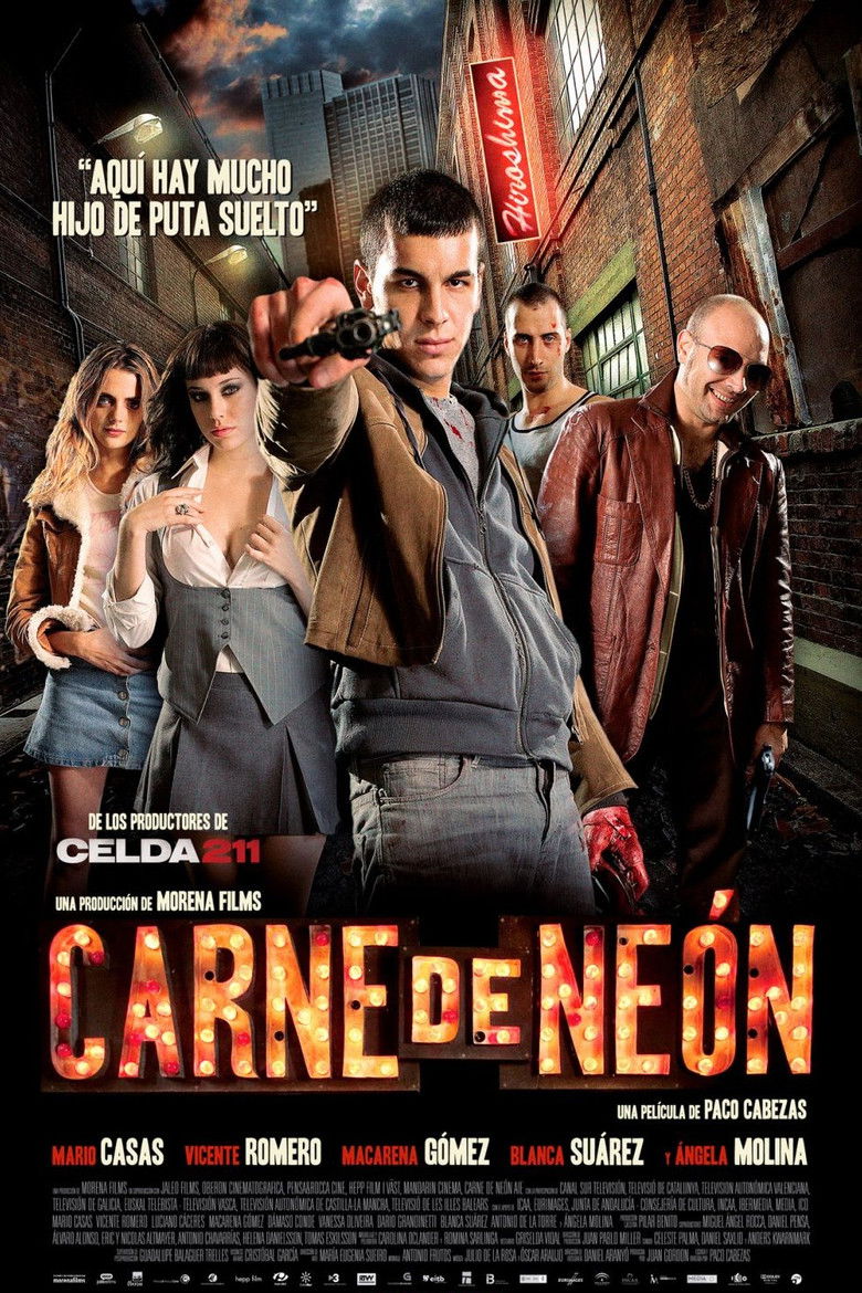 Neon Flesh แสบ!! แบบมาเฟีย (2010)