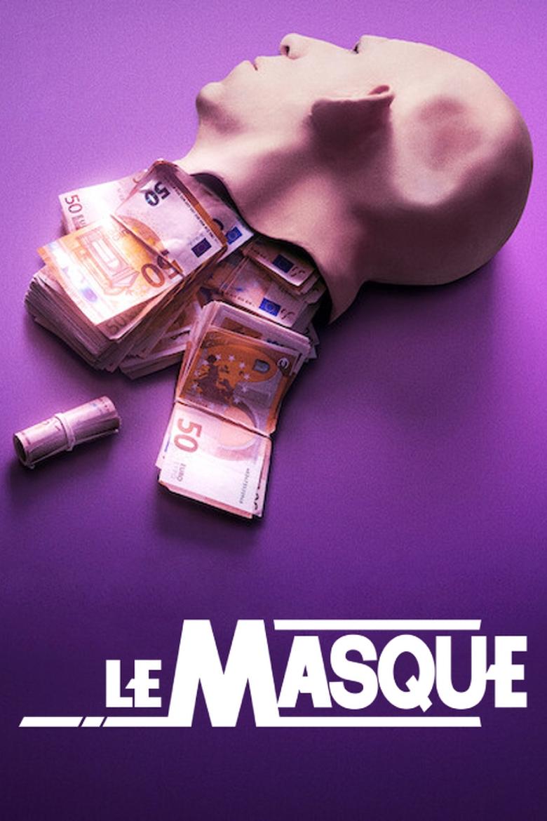 The Masked Scammer (2022)