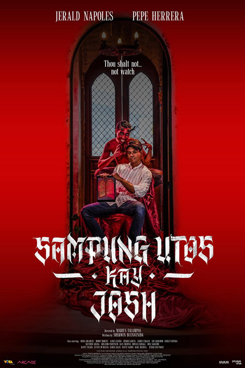 Sampung Utos Kay Josh ฉีกบัญญัติ แหวกศรัทธา (2025)