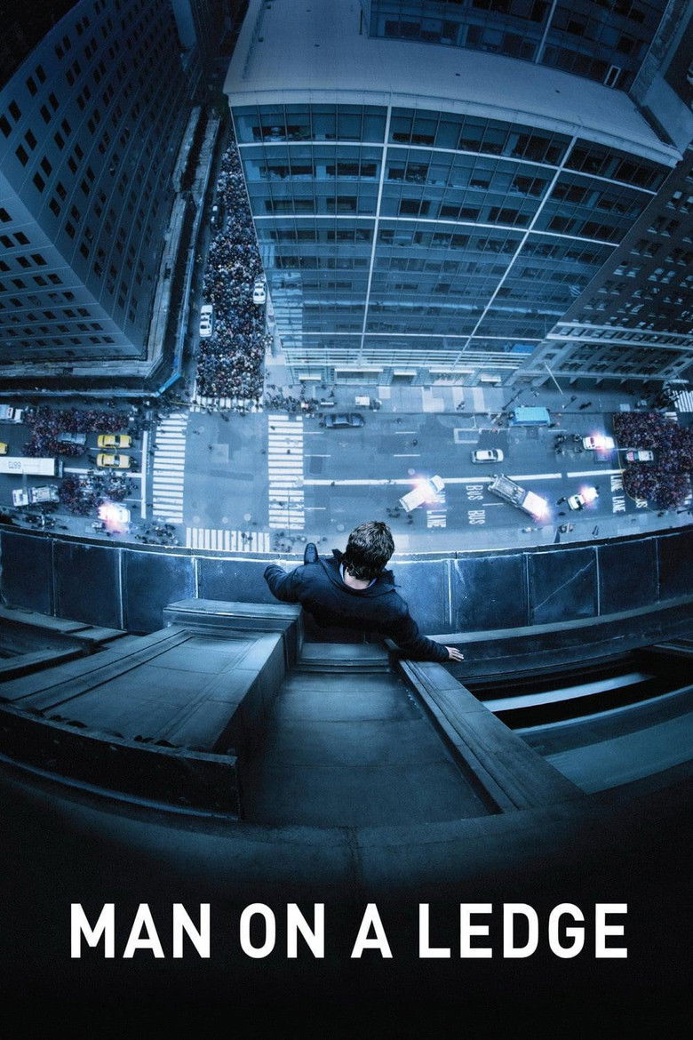 Man on a Ledge ระห่ำฟ้า ท้านรก (2012)