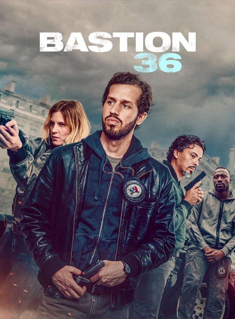 Squad 36 (Bastion 36) หน่วย 36 ตำรวจมือพระกาฬ (2025)