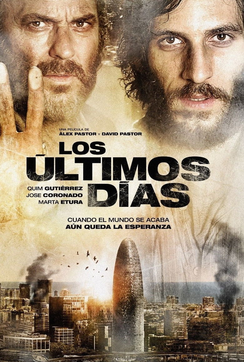 The Last Days วันไวรัสล้างโลก (2013)