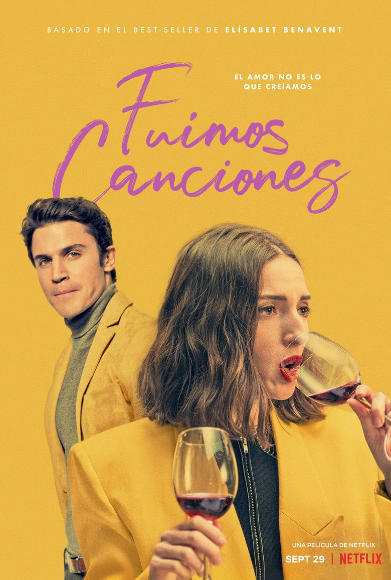 Sounds Like Love (Fuimos canciones) เพลงรักของเรา (2021)