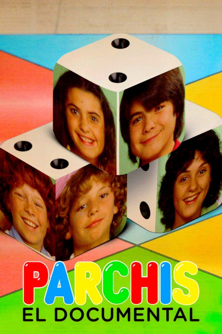 Parchís: The Documentary ปาร์ชีส์ วงดนตรีเด็กในตำนาน (2019)