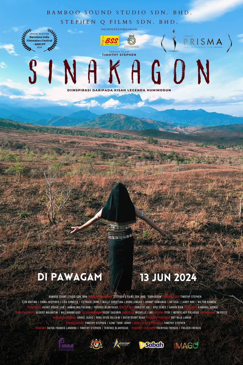 Sinakagon สาปสายเลือด (2024)