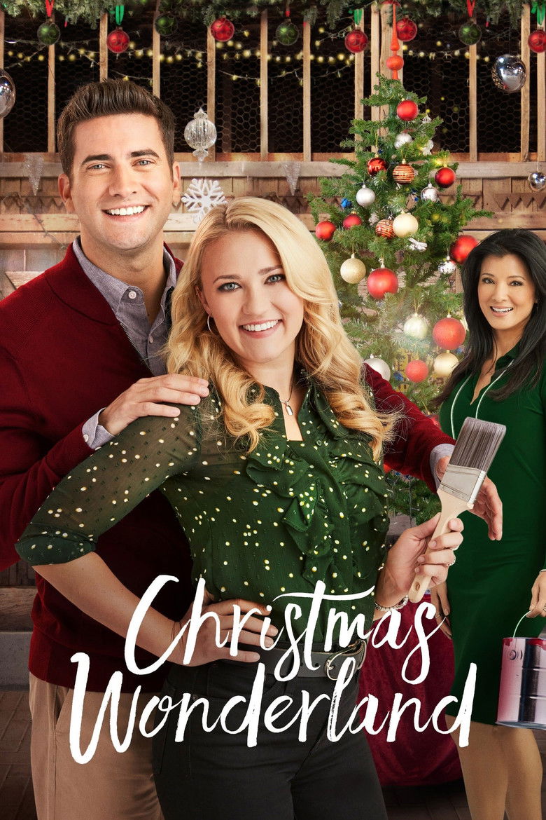 Christmas Wonderland คริสต์มาส วันเดอร์แลนด์ (2018)