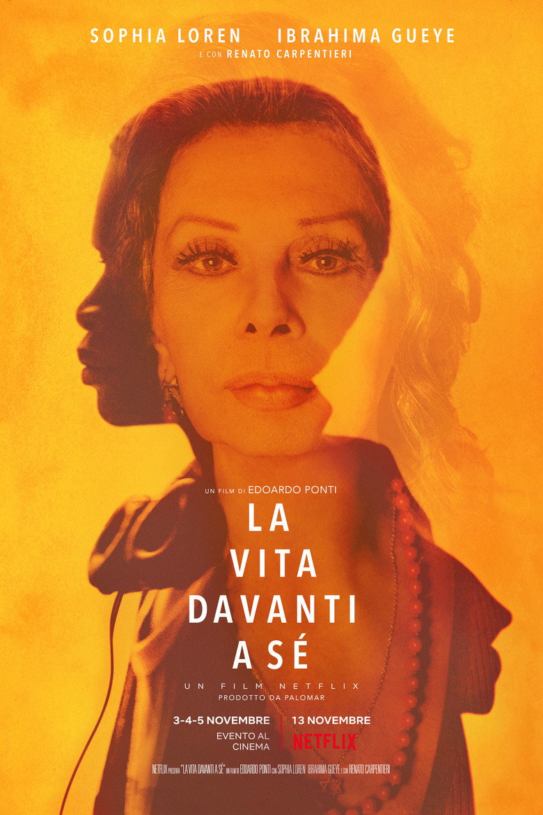 The Life Ahead (La vita davanti a sé) ชีวิตข้างหน้า (2020)