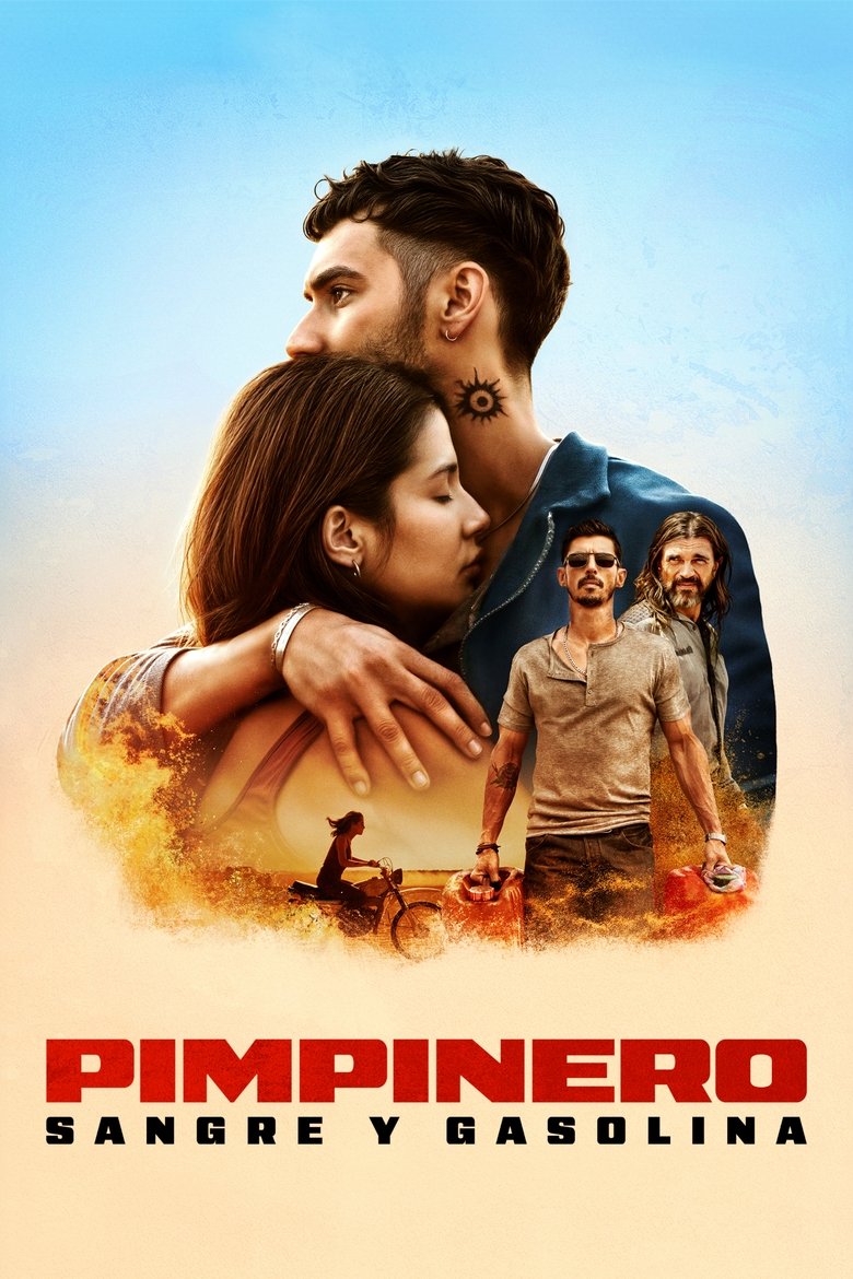 Pimpinero Blood and Oil ล่าแค้นแดนน้ำมันเถื่อน (2024)