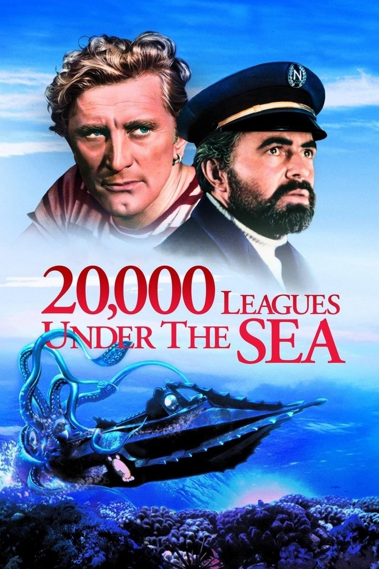 20000 Leagues Under the Sea ใต้ทะเล 20000 โยชน์ (1954)