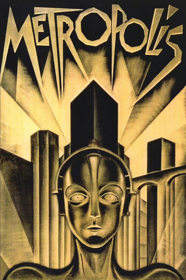 Metropolis เมโทรโพลิส (1927)