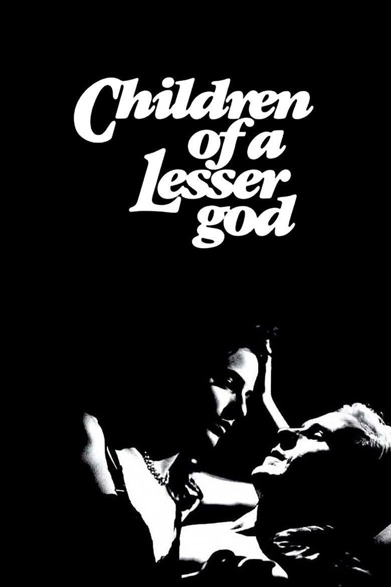 Children of a Lesser God รักนี้ไม่มีคำพูด (1986)